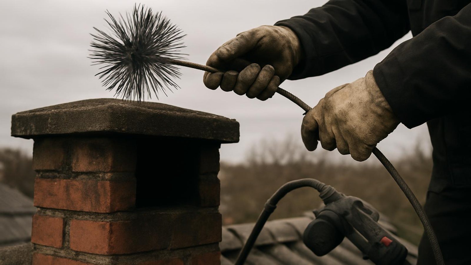 Chimney Sweep & Inspection in Phoenix