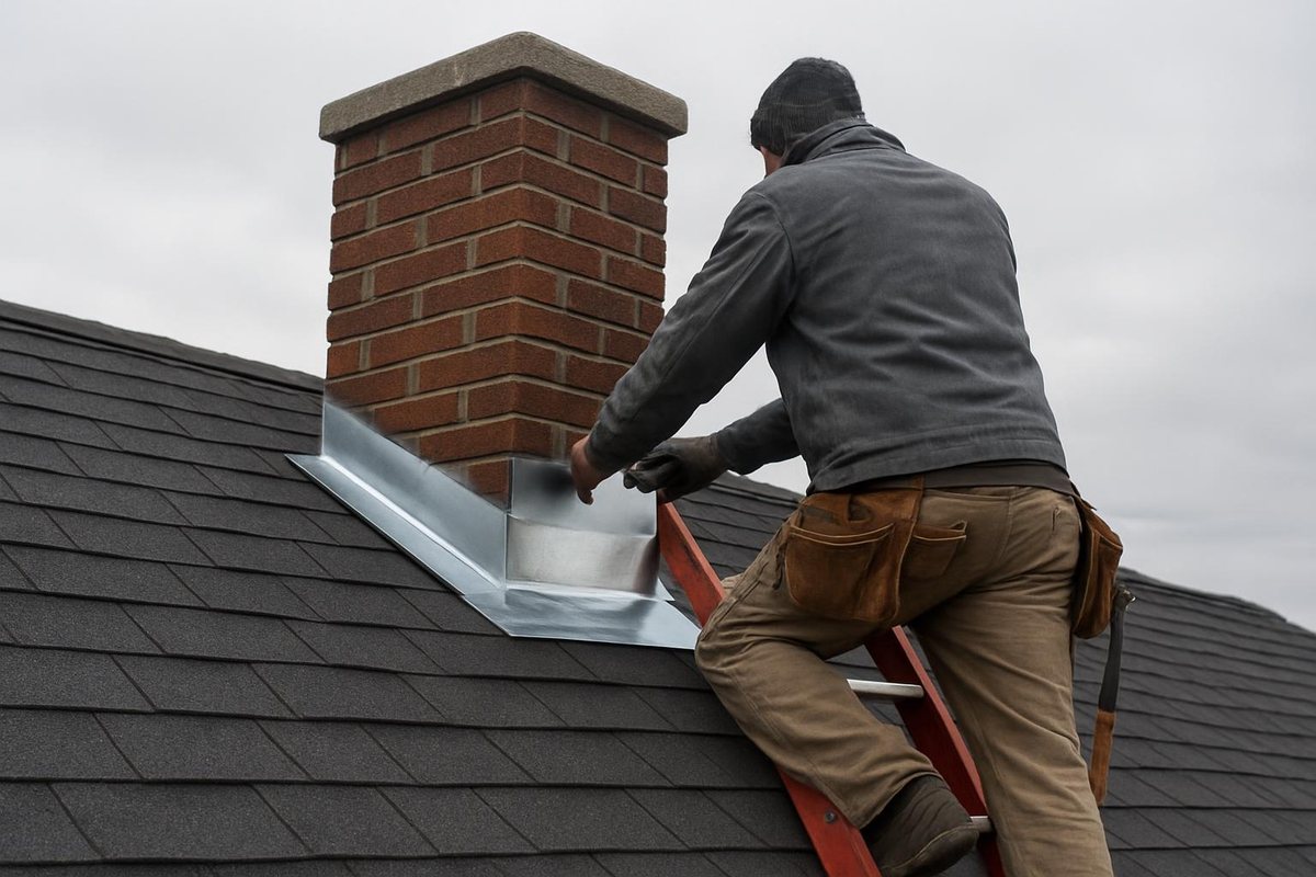 Richards Chimney Repair in Phoenix